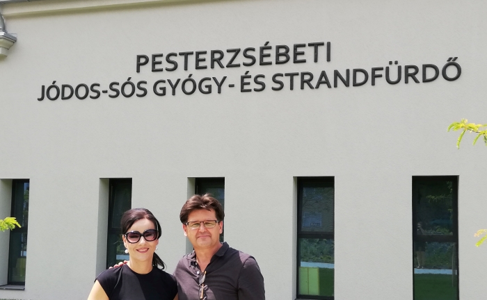 Pesterzsébeti Jódos-Sós Gyógyfürdő
