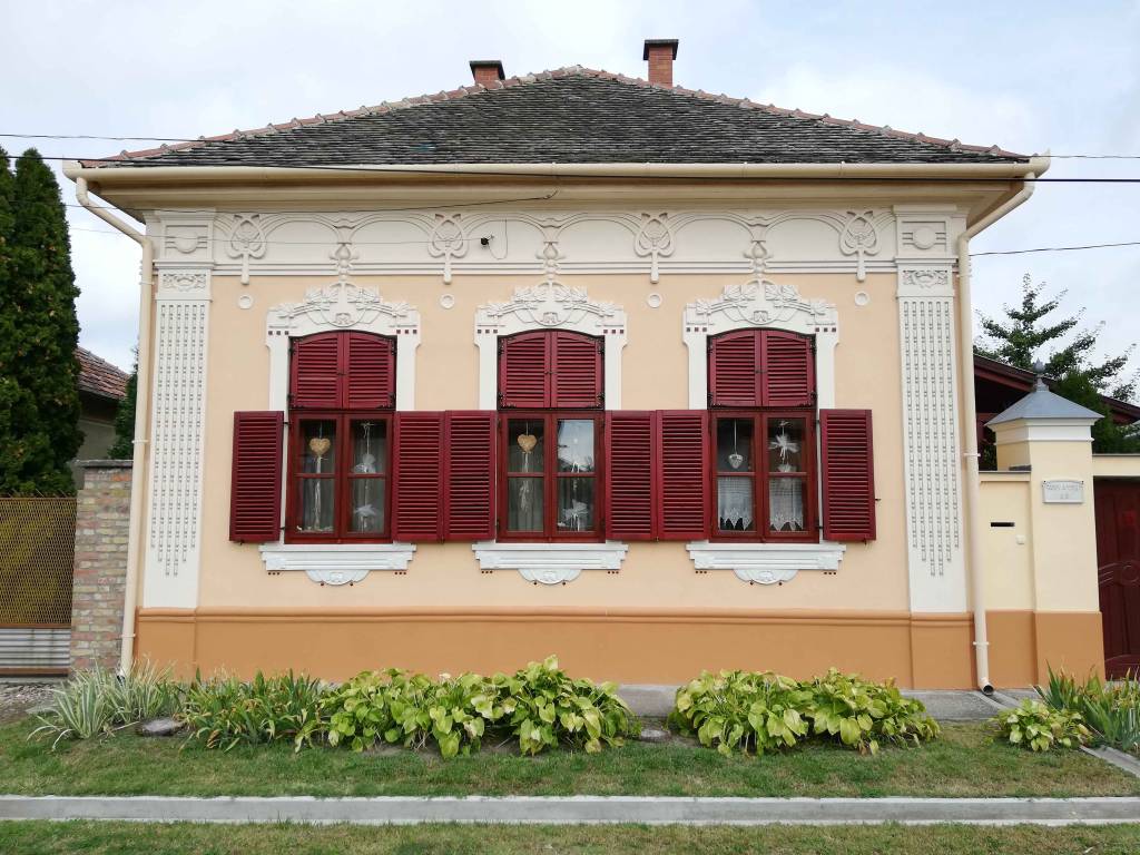 Teljes nézet.