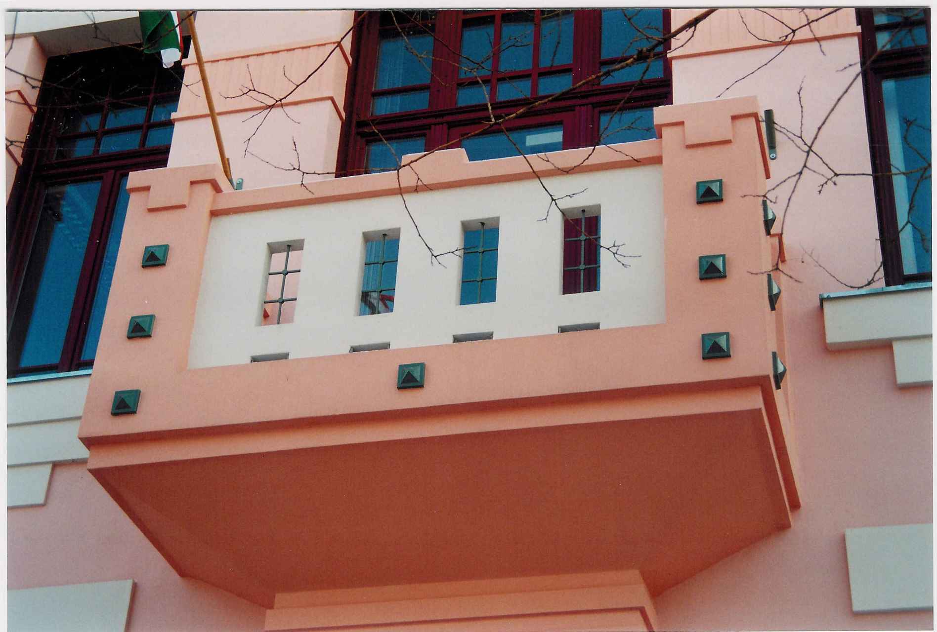 Erkély