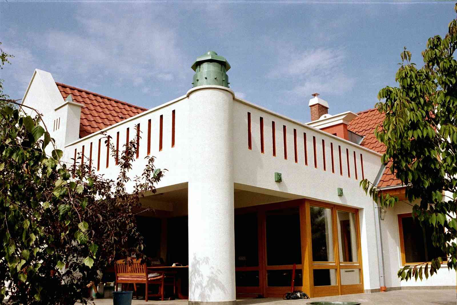 Oszlopkupola