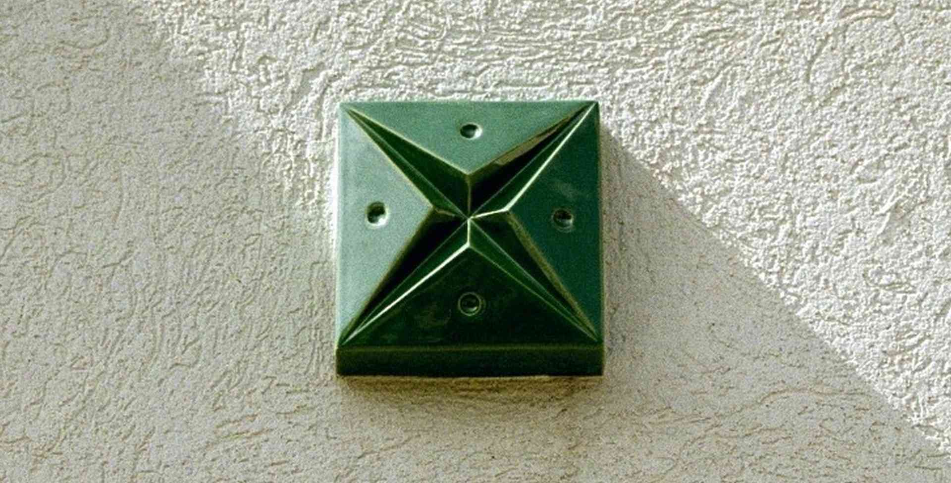 Díszes kváderkő